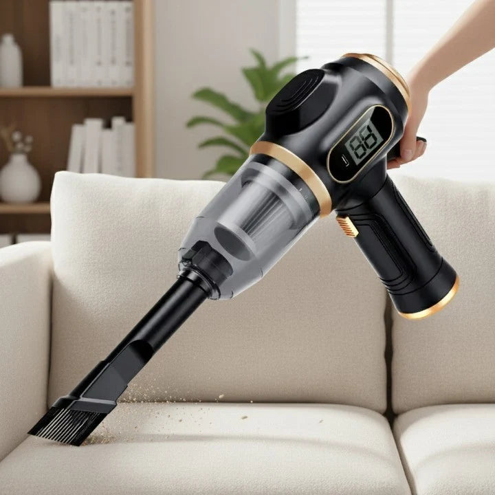 Aspirateur sans fil 6-en-1